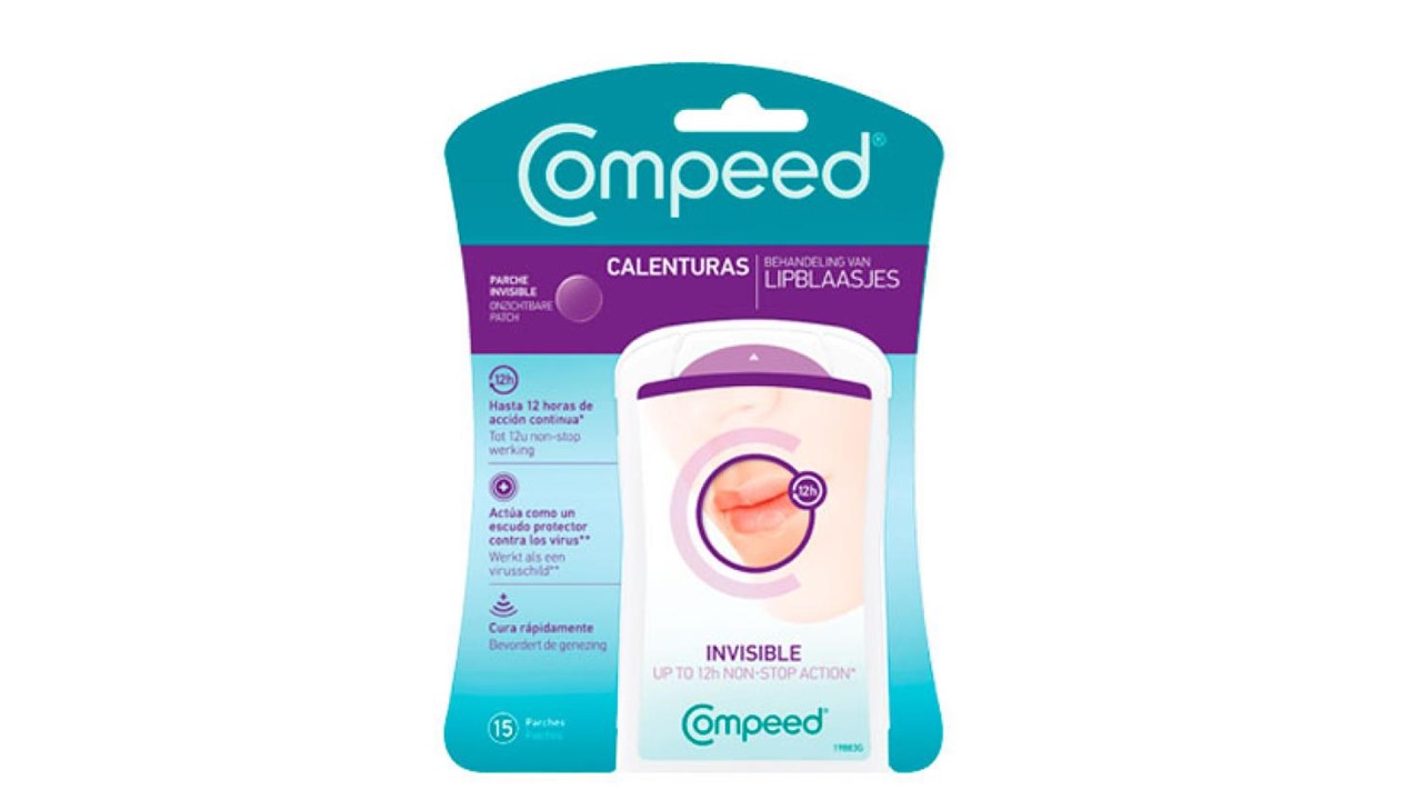 compeed calenturas